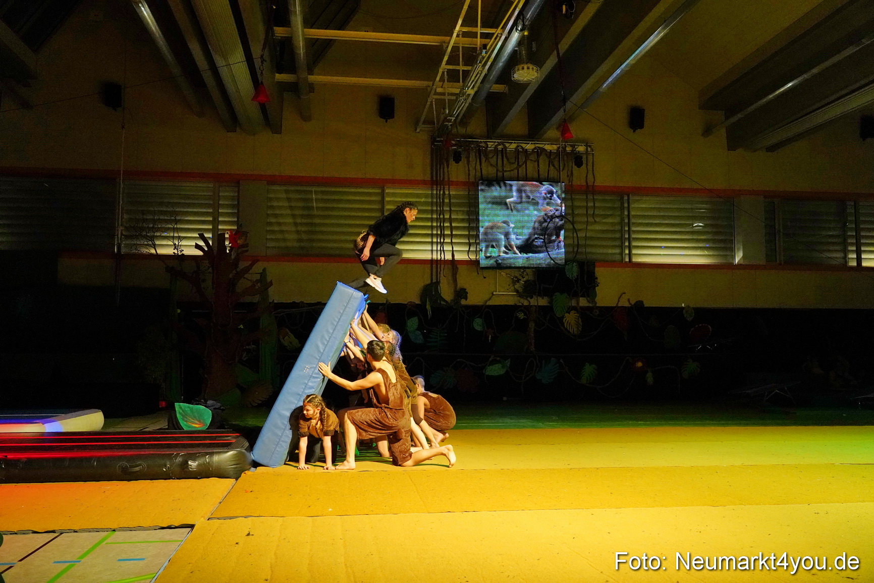 Artico Artistical Dschungelbuch 2020 0124